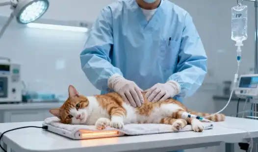 What are the available injection treatments for FIPV?